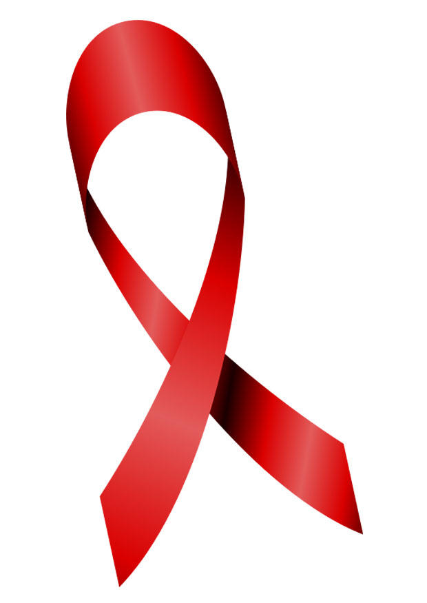 imagem dia mundial de combate A  aids 